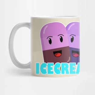 Icecream! Mug